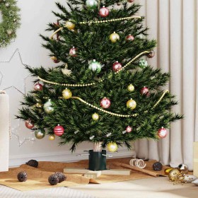 Soporte para Árbol de Navidad 1.73 Verde 50 x 50 x 16 cm