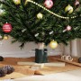 Soporte para Árbol de Navidad 1.73 Verde 50 x 50 x 16 cm