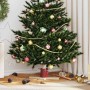 Soporte para Árbol de Navidad 1.73 Rojo 50 x 50 x 16 cm
