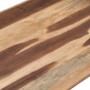 Solid wood coffee table sheesham finish 120x60x40cm by vidaXL, Coffee table - Ref: Foro24-321537, Price: 145,48 €, Discount: %