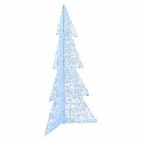 Árbol de Navidad con 240 LED Frío 180 cm Acrílico Árbol de Navidad con 240 LED Frío 180 cm Acrílico