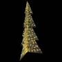 Árbol de Navidad con 240 LED Cálido 180 cm PET