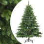 Árbol de Navidad artificial con ramas articuladas Verde 150 cm