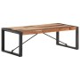 Couchtisch aus Massivholz mit Sheesham-Finish, 120 x 60 x 40 cm von vidaXL, Couchtisch - Ref: Foro24-321537, Preis: 145,48 €,...
