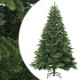 Árbol de Navidad artificial con ramas articuladas Verde 240 cm