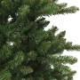 Árbol de Navidad artificial con ramas articuladas Verde 150 cm