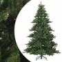 Árbol de Navidad artificial con ramas articuladas Verde 180 cm