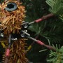 Árbol de Navidad artificial con ramas articuladas Verde 240 cm