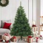Árbol de Navidad artificial con ramas articuladas Verde 150 cm