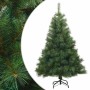 Árbol de Navidad artificial con ramas articuladas Verde 150 cm
