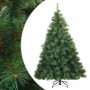 Árbol de Navidad artificial con ramas articuladas Verde 240 cm