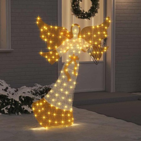 Ángulo iluminado Cálido 116 x 29 x 158.5 cm Poliéster