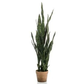 Emerald Artificial Sansevieria Plant with Pot 84 cm by Emerald, artificial flora - Ref: Foro24-428468, Price: 88,27 €, Discou...
