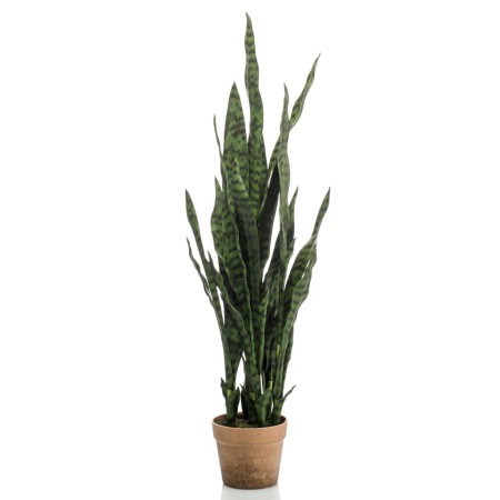 Emerald künstliche Sansevieria-Pflanze mit Topf 84 cm von Emerald, Künstliche Flora - Ref: Foro24-428468, Preis: 86,88 €, Rab...