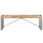 Rough mango wood coffee table 120x60x40 cm by vidaXL, Coffee table - Ref: Foro24-321538, Price: 146,68 €, Discount: %