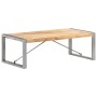Rough mango wood coffee table 120x60x40 cm by vidaXL, Coffee table - Ref: Foro24-321538, Price: 146,68 €, Discount: %