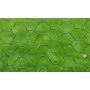Verzinkter Zaun mit grüner PVC-Beschichtung 25x1 m von vidaXL, Zaunpaneele - Ref: Foro24-140414, Preis: 38,97 €, Rabatt: %