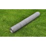 Silberverzinktes Stahldrahtgeflecht 25x0,5 m von vidaXL, Zaunpaneele - Ref: Foro24-140415, Preis: 25,20 €, Rabatt: %