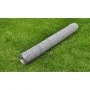Silver galvanized steel wire mesh 25x0.5 m by vidaXL, fence panels - Ref: Foro24-140418, Price: 20,13 €, Discount: %