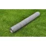 Silberverzinktes Stahldrahtgeflecht 25x0,75 m von vidaXL, Zaunpaneele - Ref: Foro24-140419, Preis: 38,42 €, Rabatt: %