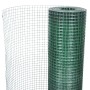 Verzinkter Zaun mit grüner PVC-Beschichtung 10x1 m von vidaXL, Zaunpaneele - Ref: Foro24-140434, Preis: 31,11 €, Rabatt: %