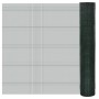 Drahtgeflecht Hühnerstall verzinkt mit grünem PVC-Beschichtung 10x1 m von vidaXL, Zaunpaneele - Ref: Foro24-140436, Preis: 41...