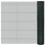 Verzinkter Zaun mit grüner PVC-Beschichtung 25x1 m von vidaXL, Zaunpaneele - Ref: Foro24-140437, Preis: 58,61 €, Rabatt: %