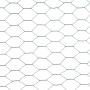 Grüner PVC-beschichteter Hühnerstalldraht aus Stahl, 25 x 1,5 m von vidaXL, Zaunpaneele - Ref: Foro24-143261, Preis: 55,68 €,...