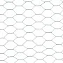 Grüner PVC-beschichteter Hühnerstalldraht aus Stahl, 25 x 1,2 m von vidaXL, Zaunpaneele - Ref: Foro24-143263, Preis: 36,77 €,...