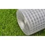 10x1m silberverzinktes Stahldrahtgeflecht von vidaXL, Zaunpaneele - Ref: Foro24-140428, Preis: 31,97 €, Rabatt: %