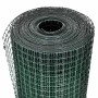 Verzinkter Zaun mit grüner PVC-Beschichtung 25x1 m von vidaXL, Zaunpaneele - Ref: Foro24-140438, Preis: 56,37 €, Rabatt: %