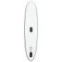 Aufblasbares Paddle-Surfbrett mit schwarz-weißem Segel von vidaXL, Paddleboards - Ref: Foro24-92736, Preis: 606,78 €, Rabatt: %