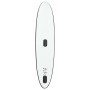 Aufblasbares Paddle-Surfbrett mit schwarz-weißem Segel von vidaXL, Paddleboards - Ref: Foro24-92736, Preis: 512,97 €, Rabatt: %