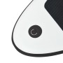 Inflatable paddle surf board with black and white sail by vidaXL, Paddleboards - Ref: Foro24-92736, Price: 504,16 €, Discount: %