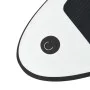 Inflatable paddle surf board with black and white sail by vidaXL, Paddleboards - Ref: Foro24-92736, Price: 606,78 €, Discount: %