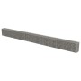 Muro de gaviones cubiertas acero galvanizado 600x30x50 cm