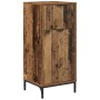 Juego de muebles de baño Madera Vieja Madera Compuesta, Metal