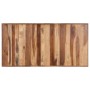 Akazienholz Esstisch Honig Finish 160x80x75 cm von vidaXL, Küchen- und Esstische - Ref: Foro24-321547, Preis: 333,05 €, Rabat...