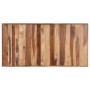 Esstisch aus honigfarbenem Akazienholz, 180 x 90 x 75 cm von vidaXL, Küchen- und Esstische - Ref: Foro24-321548, Preis: 343,0...