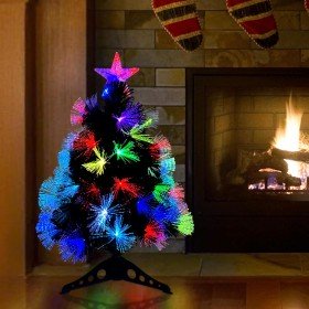 Árbol de Navidad artificial Verde 64 cm PVC