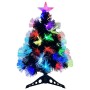 Árbol de Navidad artificial Verde 64 cm PVC