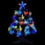 Árbol de Navidad artificial Verde 64 cm PVC