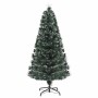 Árbol de Navidad artificial Verde 150 cm PVC