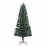 Árbol de Navidad artificial Verde 240 cm PVC
