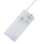 Arco de Velas de Navidad con 10 Velas LED 47 x 5 x 29 cm