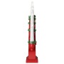 Arco de Velas de Navidad con 10 Velas LED Rojo 47 x 5 x 29 cm
