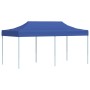 Carpa pleglable Pop-up 3x6 m azul