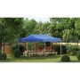 Carpa pleglable Pop-up 3x6 m azul