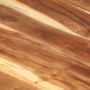 Esstisch aus Massivholz mit Honig-Finish, 200 x 100 x 75 cm von vidaXL, Küchen- und Esstische - Ref: Foro24-321549, Preis: 47...