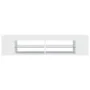 TV-Schrank mit weißen LED-Leuchten 135x39x30 cm von vidaXL, TV-Möbel - Ref: Foro24-804229, Preis: 76,13 €, Rabatt: %